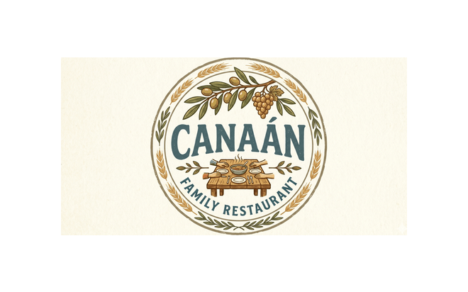 Canaan Restaurante logo